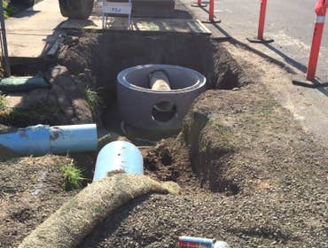 Tcj Construction Co Inc Project Full service excavation and underground utility contractor.