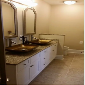 Bathrooms