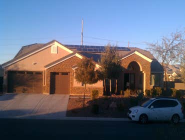 Service 1st Energy Solutions Project