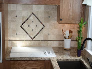 Works by Eos Granite And Tile