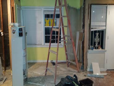 Remodels, Electrical,Roofing,Framing,Plumbing Work over the years!