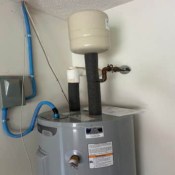 Above and Beyond plumbing