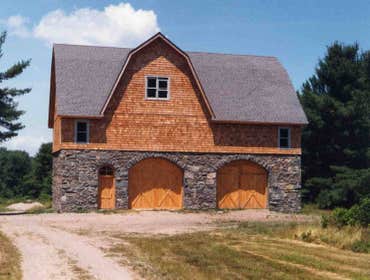 Barn Restoration A view of various barn remodel/restore projects