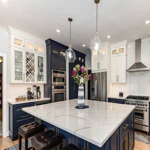 Elegant Kitchen Remodel Mint HIll