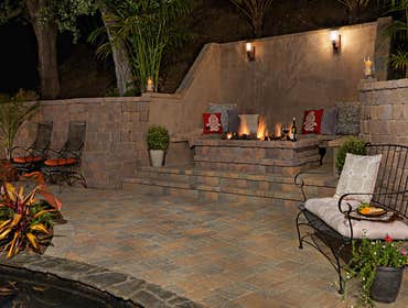 Pavers