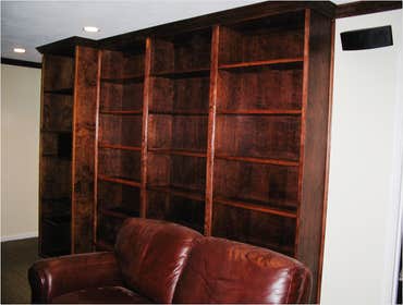 Photos by Just BuiltIns Cabinetry #1