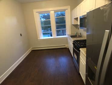 kitchen after