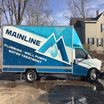 Mainline plumbing
