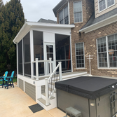 Deck Installation