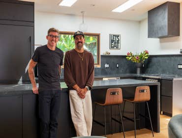 Willow Glen Rd, Hollywood Hills Kitchen and Bathroom Remodel