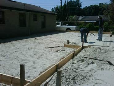 Addition of family room, Kitchen and Mastersuite