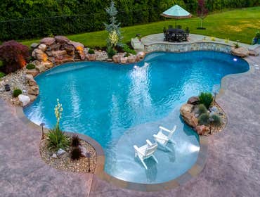Photos by Clements Pool Services and Remodeling #1
