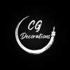 Cg Decorations logo