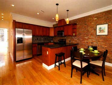 Kitchen reno