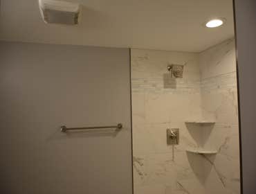 Bathroom remodeling, Westminster