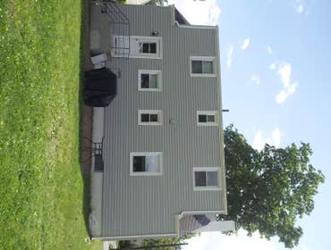 vinyl siding