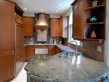 Kitchens