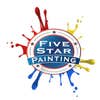 Five Star Painting of Long Beach logo