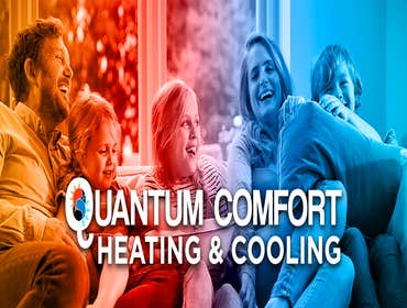 Photos by Quantum Comfort Heating and Cooling #1