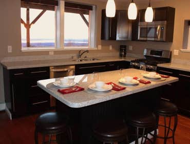 Skyline apartment