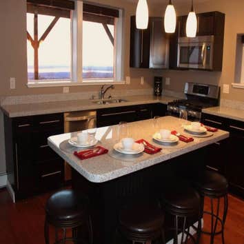 Skyline apartment