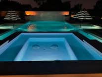 Photos by Sunset Pools and Spas #1