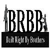 Built Right by Brothers logo