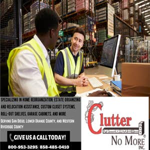 Photos by Clutter No More Inc #1