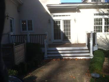Trex Composite Deck 2