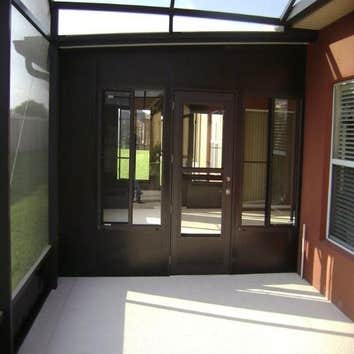 Sunrooms