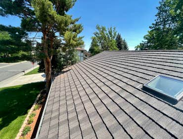 Boral Craftsman Shake Stone Coated Steel Boral Craftsman Shake roof on a battened system. Greenwood Village 2021