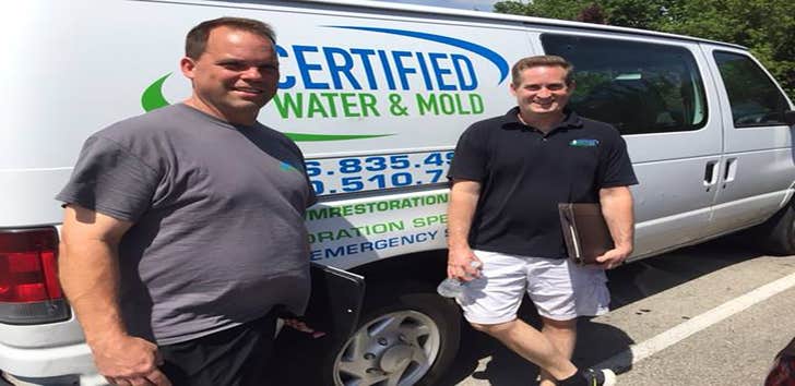 Certified Water and Mold Restoration LLC