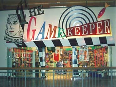 The Game Keeper Project in North County Fair Mall
