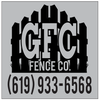 Gritman Fence Co logo