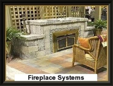 Fireplace System