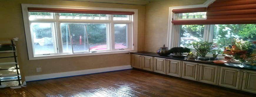 Addition to Breakfast room Granite Bay