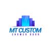 Mt Custom Shower Door logo