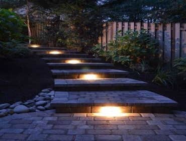 Hardscape/Landscape Lighting