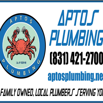 Aptos plumbing