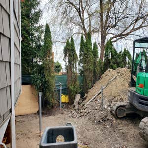 Wiring and Peripheral Grounding For Inground Pool We completed a full electrical installation for an inground pool in Bellmore. The customer...