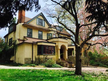Renovation of Farm House