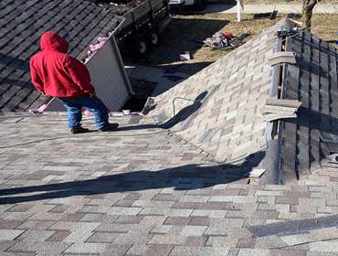 Photos by Blue Ladder Roofing Company of Carmel #1