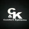 C&K Comfort Systems logo
