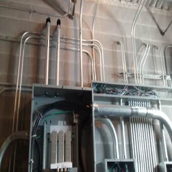 Electrical room