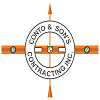 Conto & Sons Contracting logo