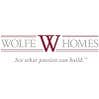 Wolfe Construction DBA Wolfe Homes logo