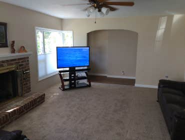 Living Room Remodel