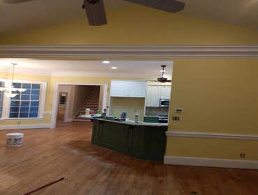 Photos by Straight Line Painting and Drywall #1