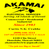 Photos by Akamai Electric #1