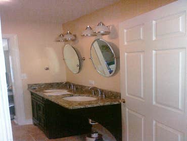 Kitchen/Bath Convresion